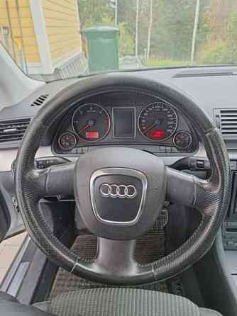 Audi A4 Oulu
