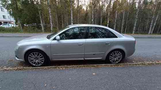 Audi A4 Oulu