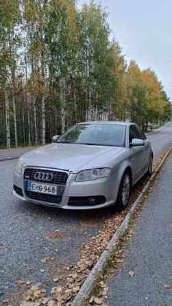 Audi A4 Oulu