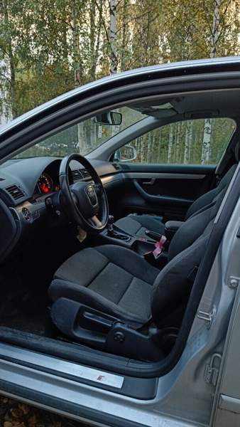 Audi A4 Oulu - photo 7