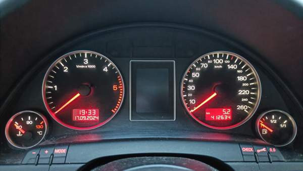 Audi A4 Oulu - photo 8