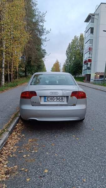 Audi A4 Oulu - photo 3