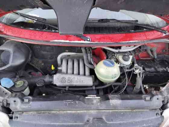 Volkswagen Transporter Куопио