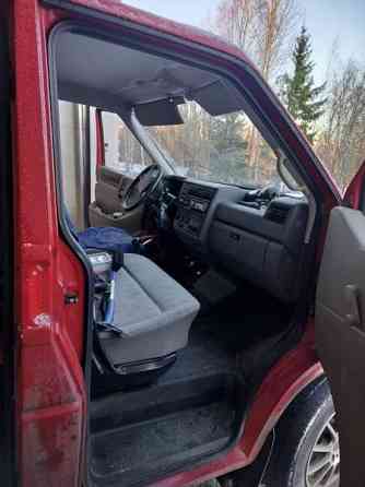 Volkswagen Transporter Куопио
