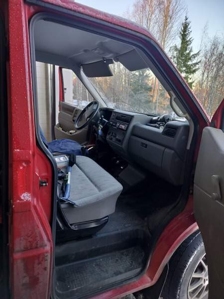 Volkswagen Transporter Куопио - изображение 6