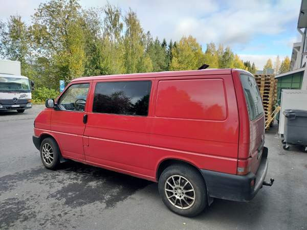 Volkswagen Transporter Куопио - изображение 2