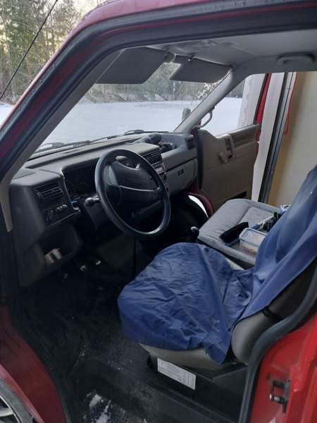 Volkswagen Transporter Куопио - изображение 7