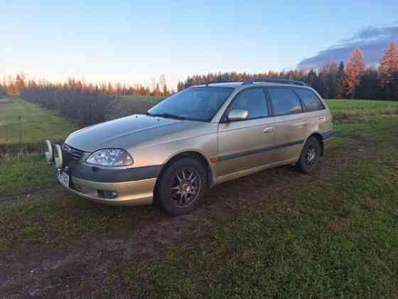 Toyota Avensis Vesanto