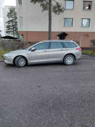 Citroen C5 Kokkola