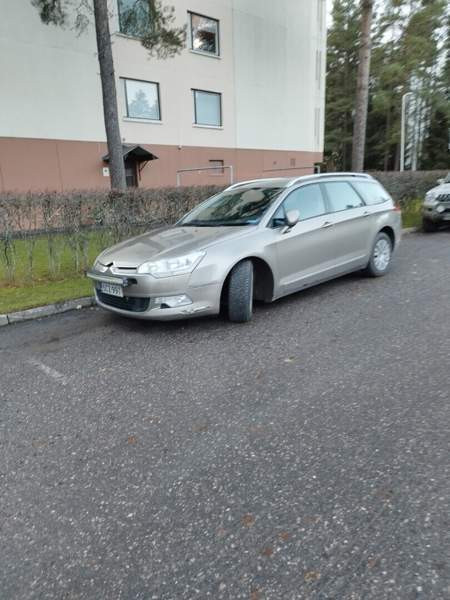 Citroen C5 Kokkola – foto 3