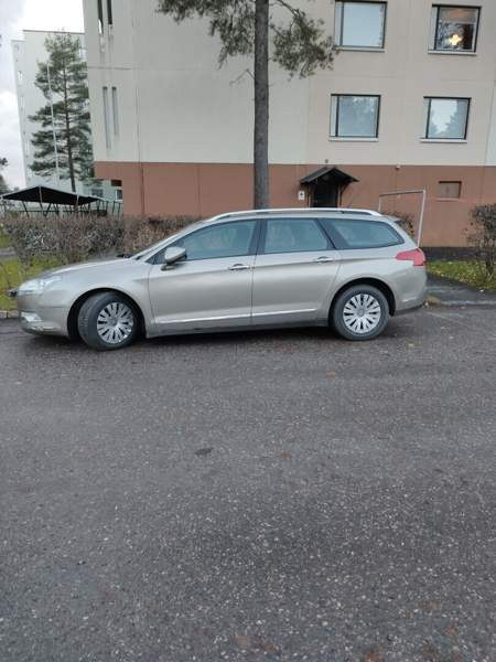 Citroen C5 Kokkola – foto 5