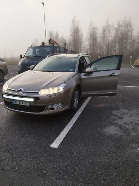 Citroen C5 Kokkola – foto 1