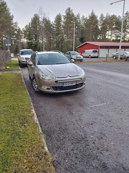 Citroen C5 Kokkola – foto 2