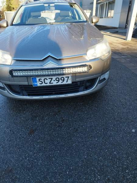 Citroen C5 Kokkola – foto 6