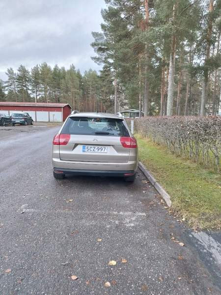 Citroen C5 Kokkola – foto 4