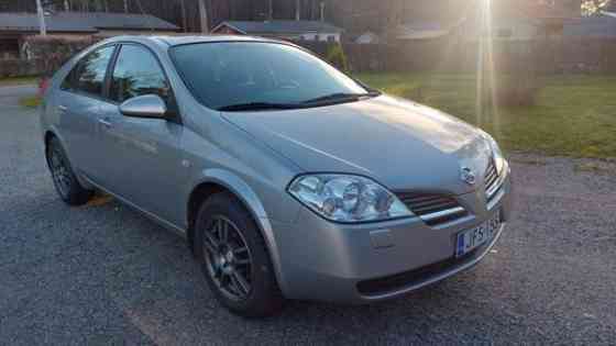 Nissan Primera Valkeakoski
