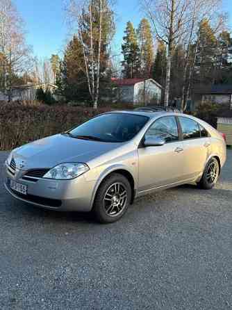 Nissan Primera Valkeakoski