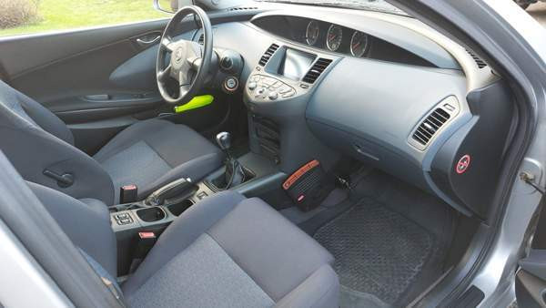 Nissan Primera Valkeakoski - valokuva 5