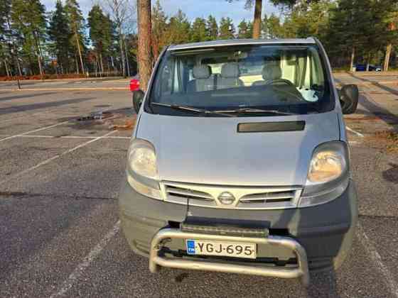 Nissan Primastar Lohja