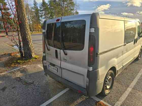 Nissan Primastar Lohja