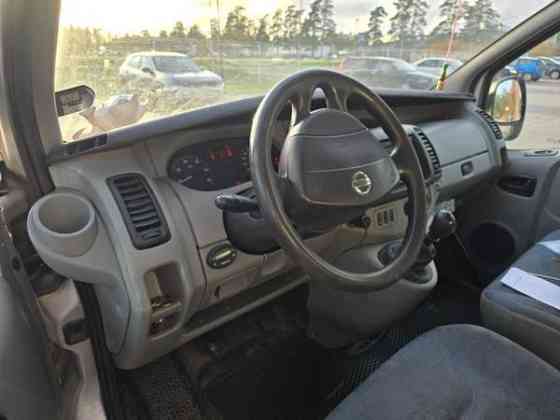 Nissan Primastar Lohja