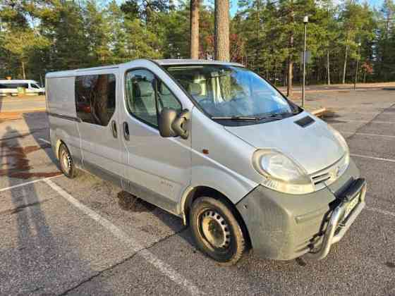 Nissan Primastar Lohja