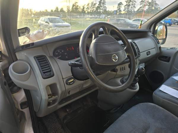 Nissan Primastar Lohja – foto 6