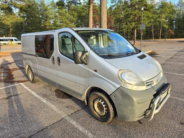 Nissan Primastar Lohja – foto 3