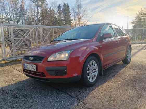 Ford Focus Vehmaa