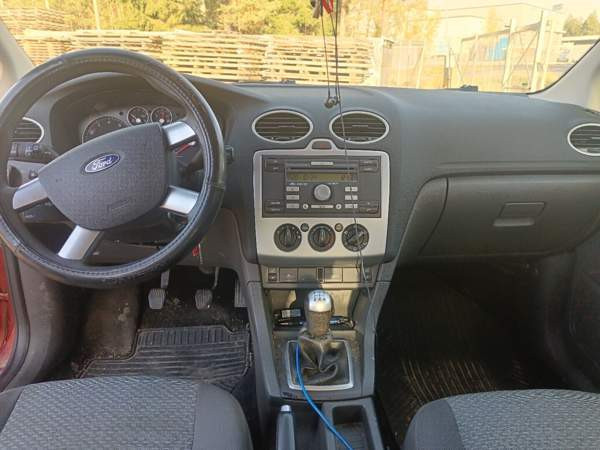 Ford Focus Vehmaa – foto 8