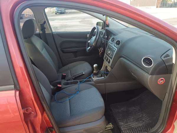 Ford Focus Vehmaa – foto 6