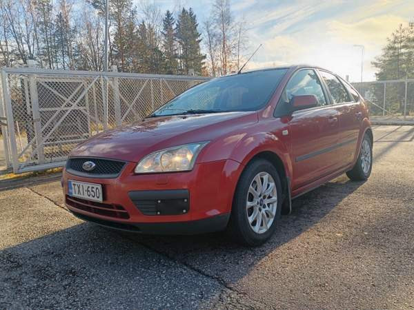 Ford Focus Vehmaa – foto 1