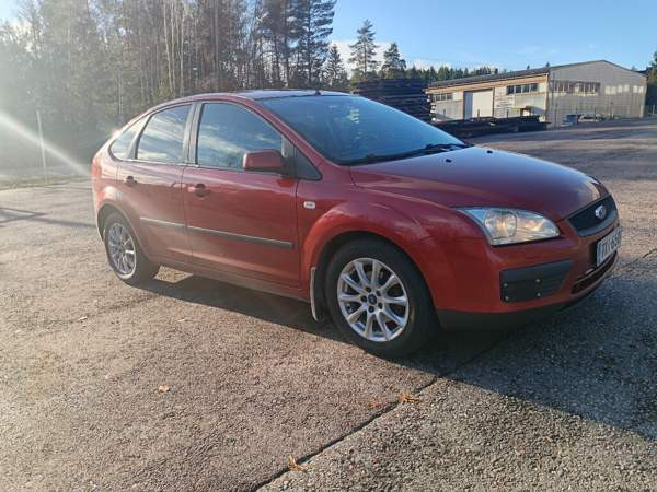 Ford Focus Vehmaa – foto 4