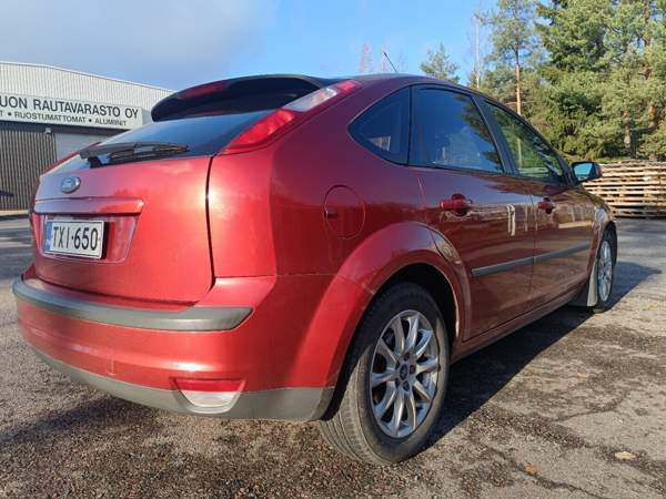 Ford Focus Vehmaa – foto 3