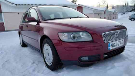 Volvo V50 Sastamala