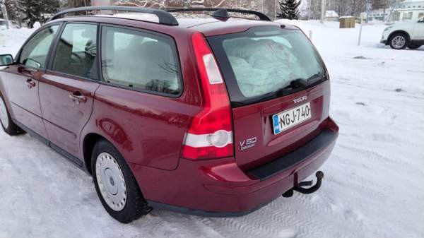 Volvo V50 Sastamala - photo 3