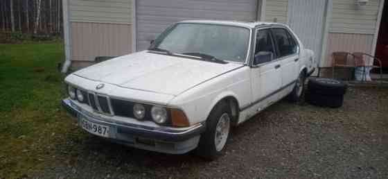 BMW 728 Haapajärvi
