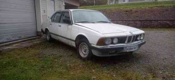 BMW 728 Haapajärvi