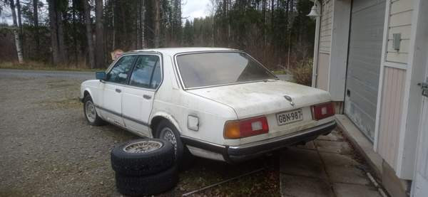 BMW 728 Haapajärvi - photo 2