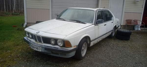 BMW 728 Haapajärvi - photo 3