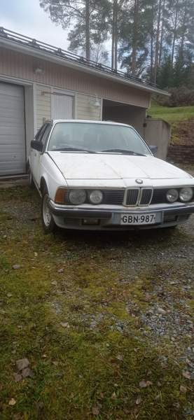 BMW 728 Haapajärvi - photo 1