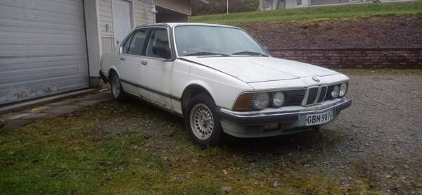 BMW 728 Haapajärvi - photo 4