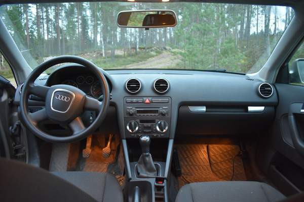 Audi A3 Veteli - photo 6