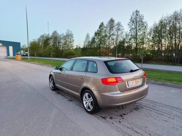 Audi A3 Veteli - photo 4