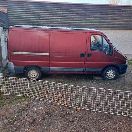 Fiat Ducato Чукотский АО