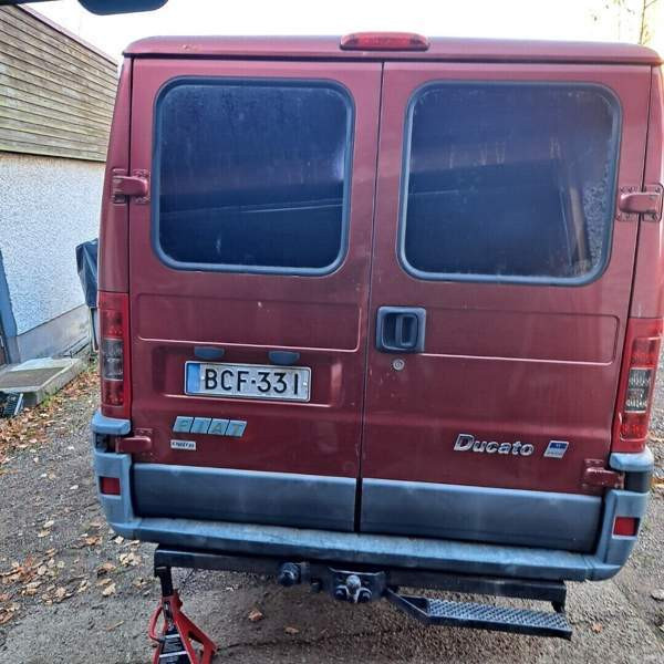 Fiat Ducato Chukotskiy Avtonomnyy Okrug - photo 7
