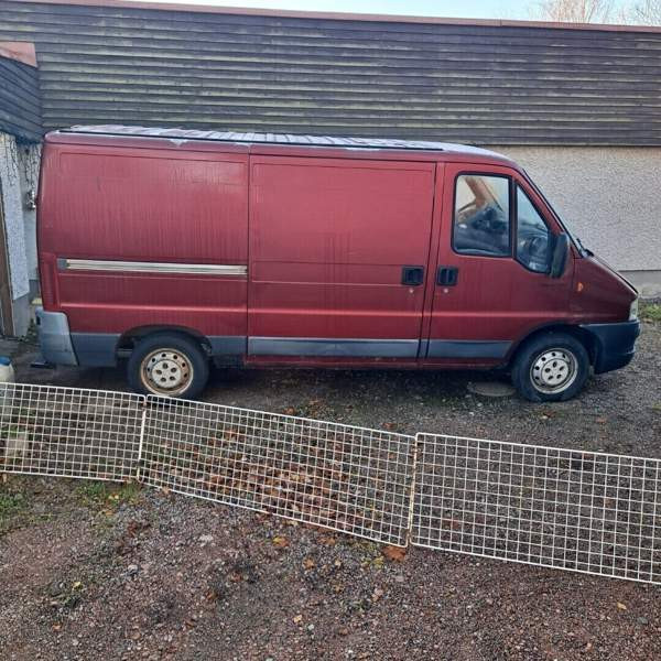 Fiat Ducato Chukotskiy Avtonomnyy Okrug - photo 1