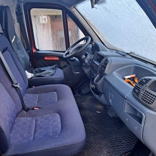 Fiat Ducato Chukotskiy Avtonomnyy Okrug - photo 2