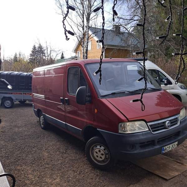 Fiat Ducato Chukotskiy Avtonomnyy Okrug - photo 6