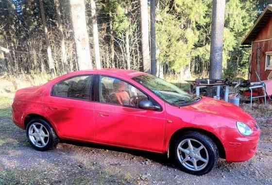 Chrysler Neon Janakkala